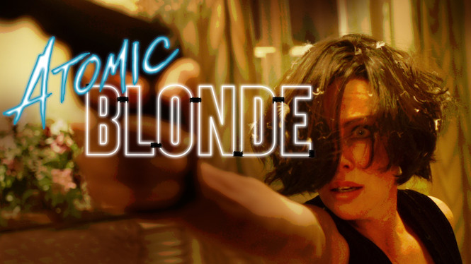 Atomic Blonde