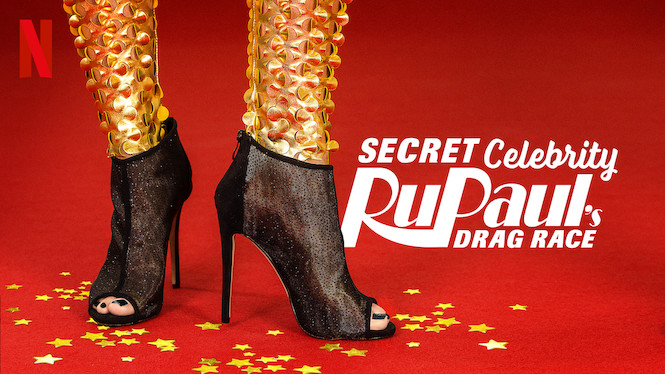 RuPaul's Secret Celebrity Drag Race
