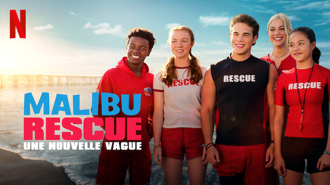 Malibu Rescue : Une nouvelle vague