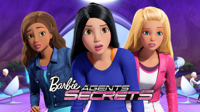 Barbie : Agents secrets