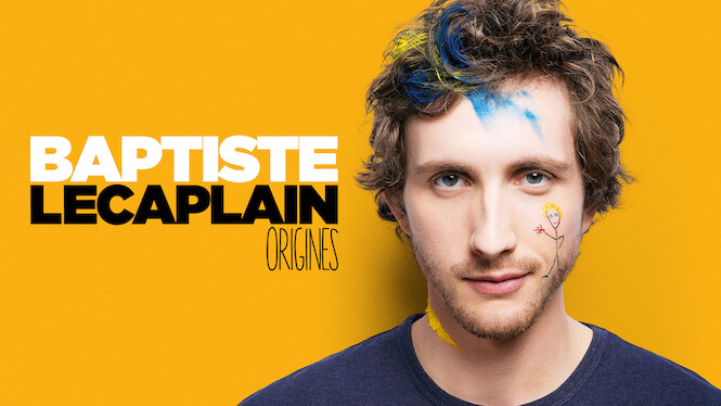 Baptiste Lecaplain - Origines