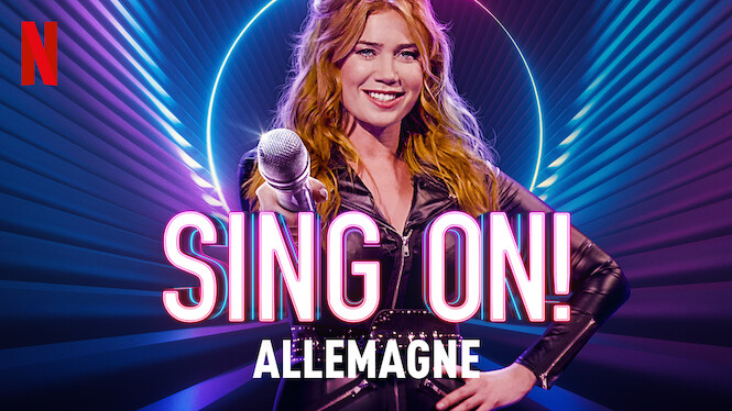 Sing On! Allemagne