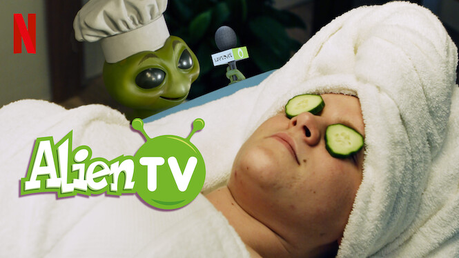 Alien TV