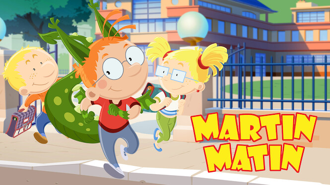 Martin Matin