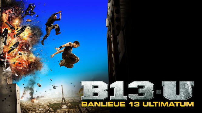 Banlieue 13 - Ultimatum