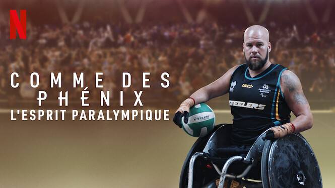 Comme des phénix : L'esprit paralympique