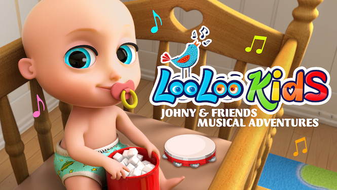 Loo Loo Kids: Johny & Friends Musical Adventures