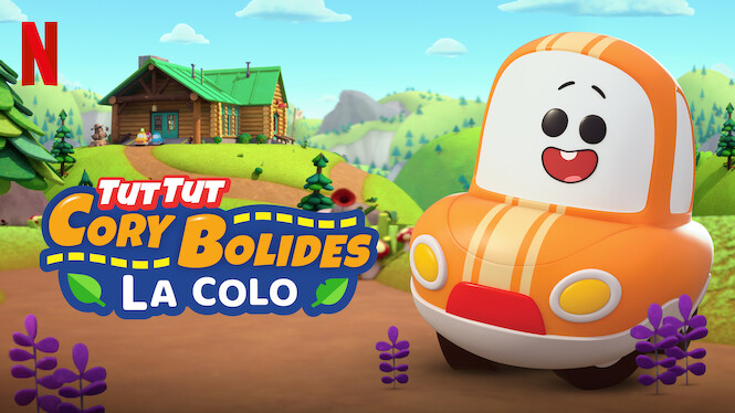 Tut Tut Cory Bolides : La colo