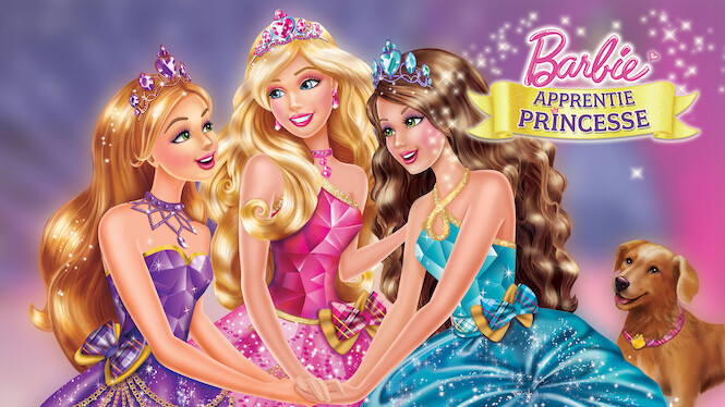 Barbie apprentie princesse
