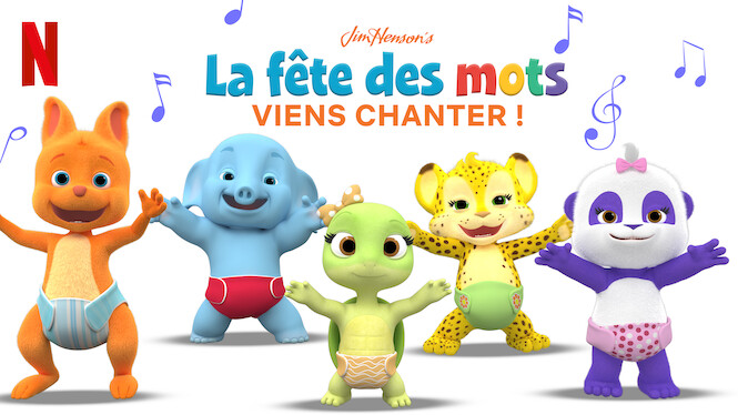 La fête des mots : Viens chanter !