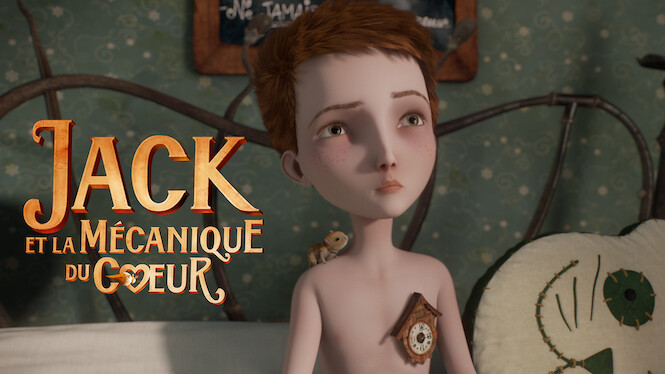 Jack et la Mecanique du Coeur