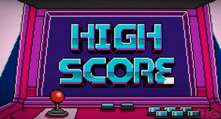 HIgh Score : la mini série qui vous mettra Game Over dès demain sur Netflix