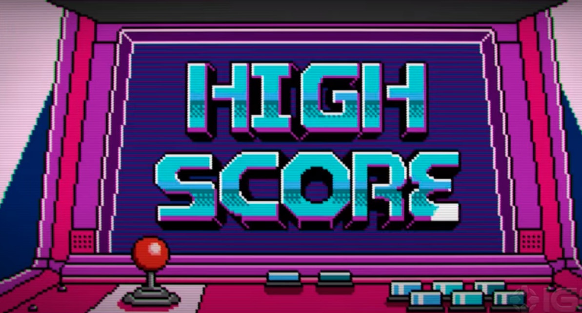 capture decran 2020 08 06 a 23 19 09 - HIgh Score : la mini série qui vous mettra Game Over dès demain sur Netflix