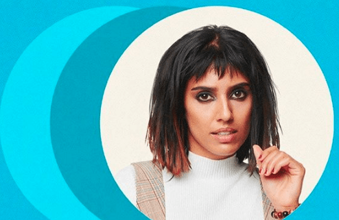 capture decran 2020 08 12 a 17 39 41 - Qui est Ritu Arya (Lila Pitts), le nouveau visage de la saison 2 de The Umbrella Academy ?