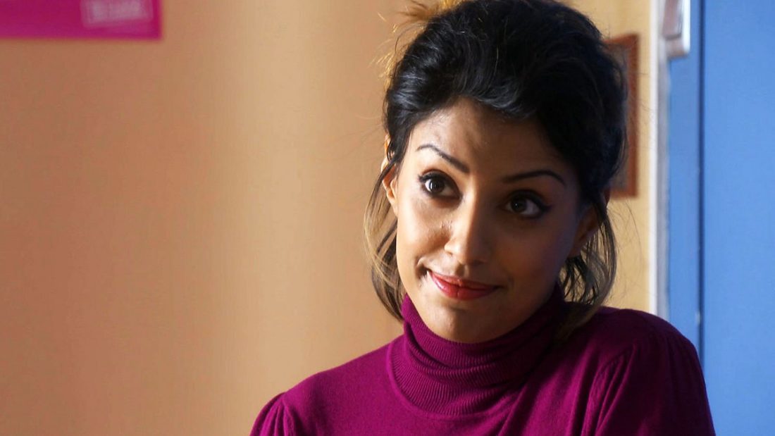 dr megan sharma rita netflix 1100x619 - Qui est Ritu Arya (Lila Pitts), le nouveau visage de la saison 2 de The Umbrella Academy ?