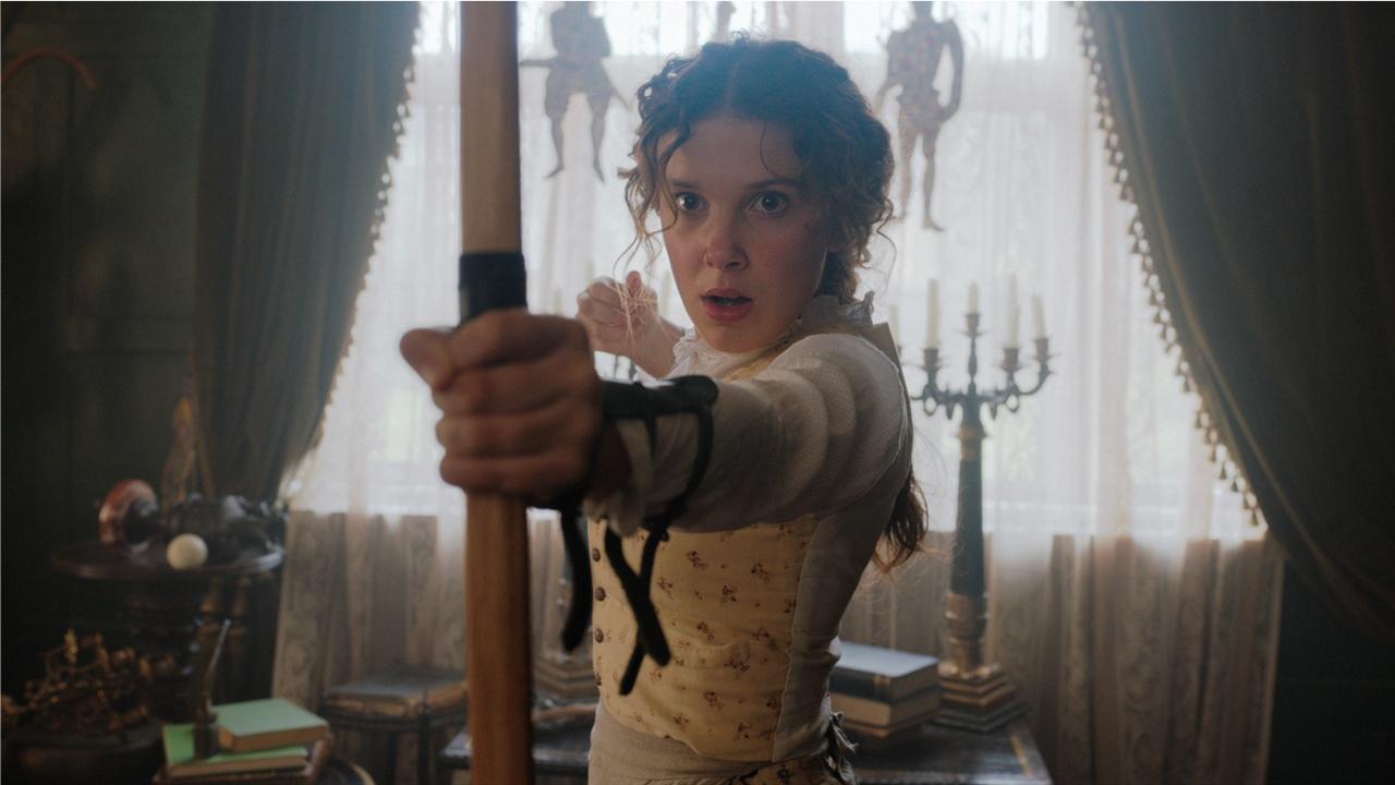 enola holmes netflix septembre - Ce que Netflix vous réserve pour septembre (Sorties 2020)