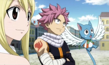 Fairy Tail saison 9 et Boruto Saison 3 : Netflix réussi sa rentrée animée !
