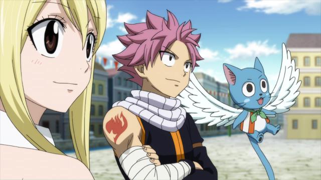 fairy tail saison 9 boruto 3 netflix - Fairy Tail saison 9 et Boruto Saison 3 : Netflix réussi sa rentrée animée !