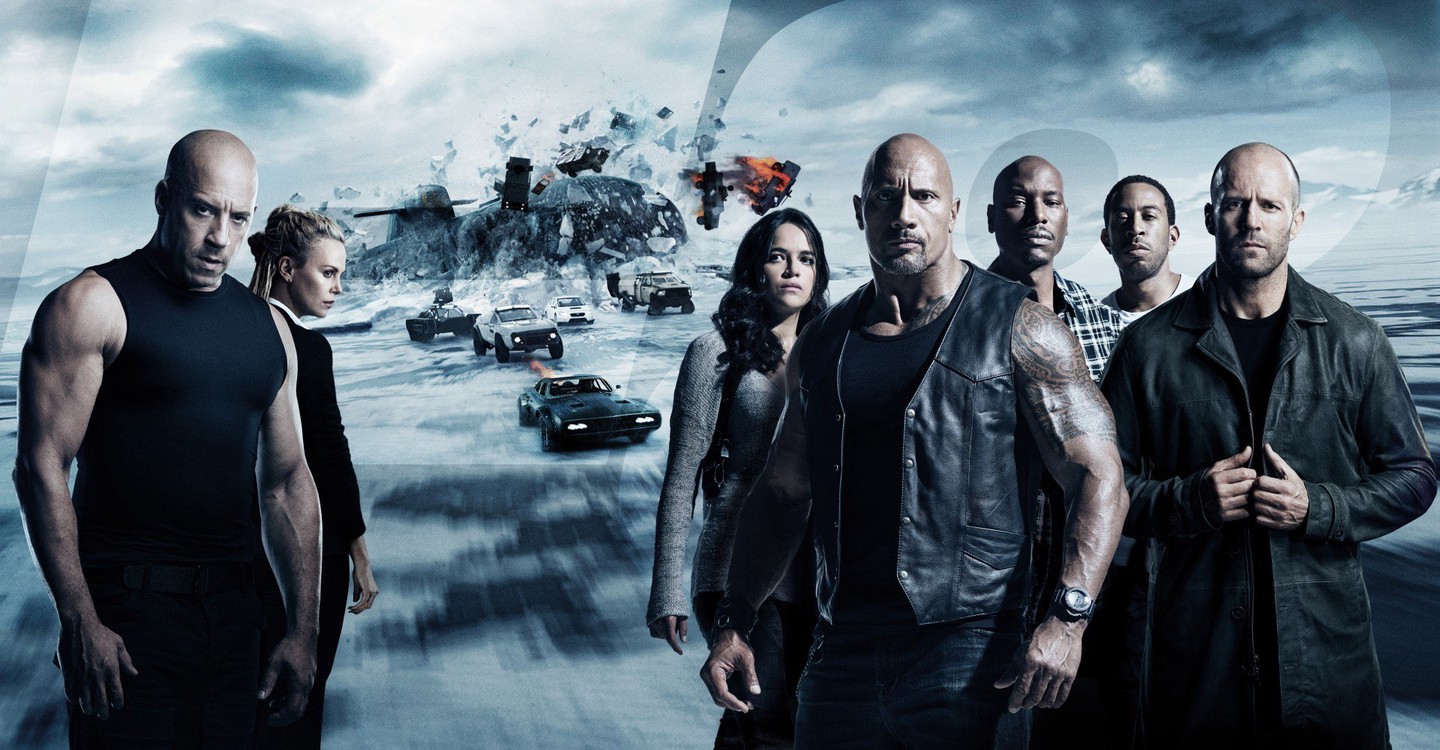 fast and furious 8 - Fast and Furious 8 débarque le 16 août sur Netflix