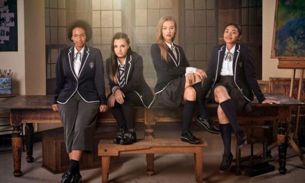 Les Justicières : enfilez votre uniforme et découvrez le nouveau phénomène britannique sur Netflix !