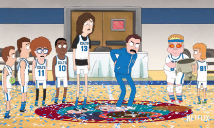Hoops : match programmé le 21 août sur Netflix !