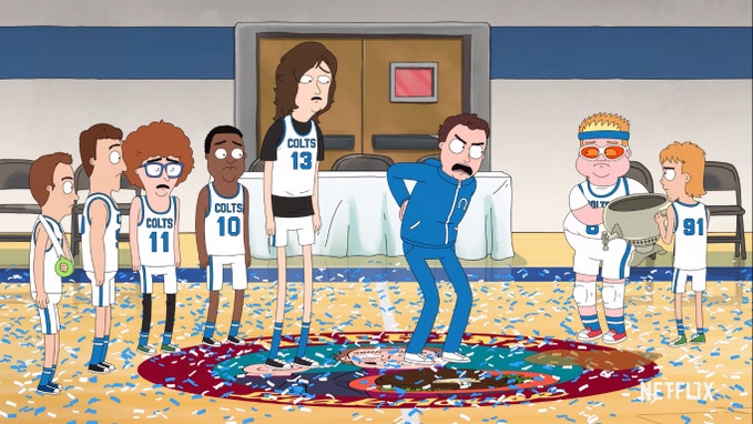 hoops netflix - Hoops : match programmé le 21 août sur Netflix !