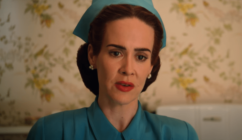 ratched netflix - Ratched : découvrez la bande annonce du prequel de "Vol au dessus d'un nid de coucou" (avec Sarah Paulson)