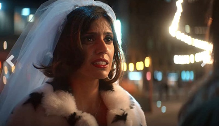 ritu arya intimidation harlan coben - Qui est Ritu Arya (Lila Pitts), le nouveau visage de la saison 2 de The Umbrella Academy ?