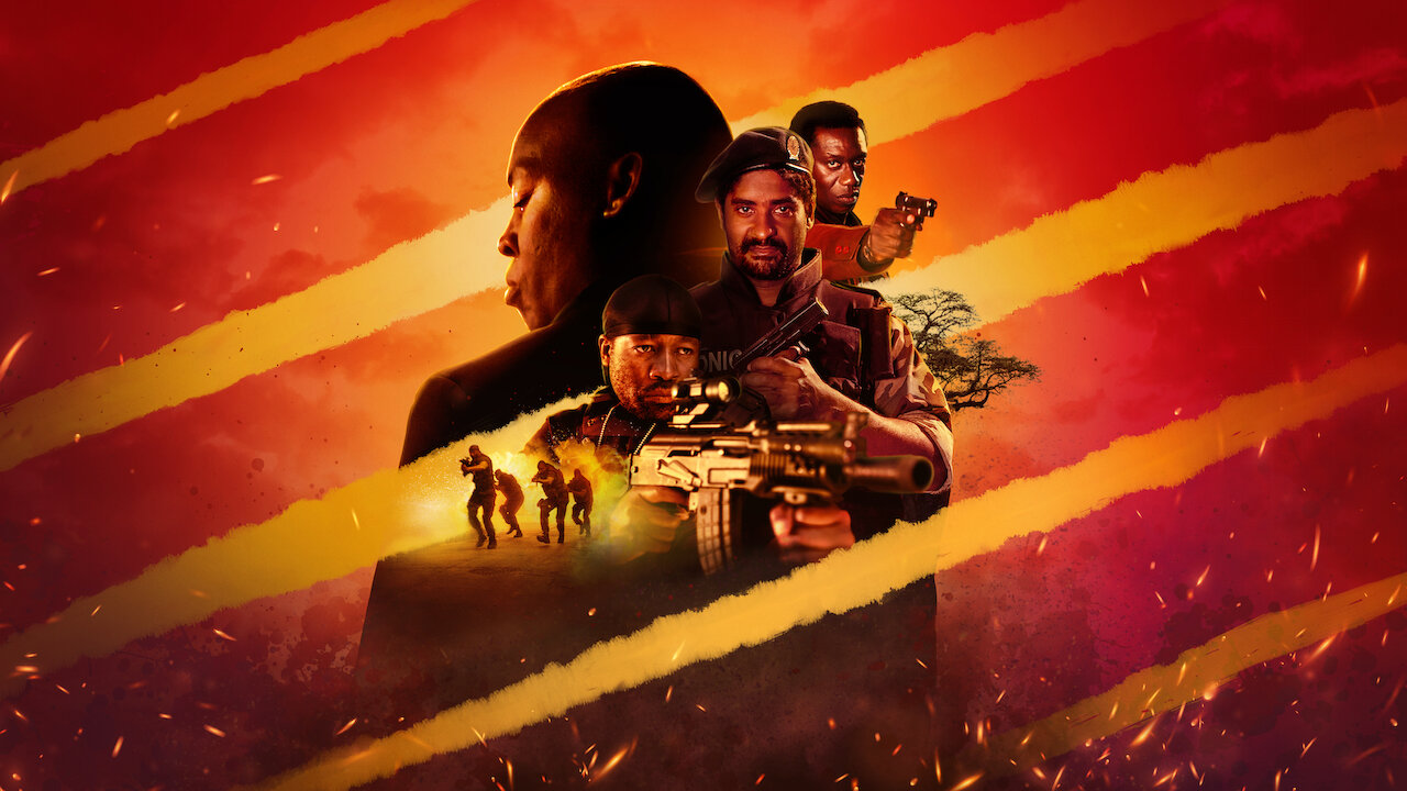 santana netflix 2 - Santana : un nouveau film d'action sud africain à découvrir sur Netflix