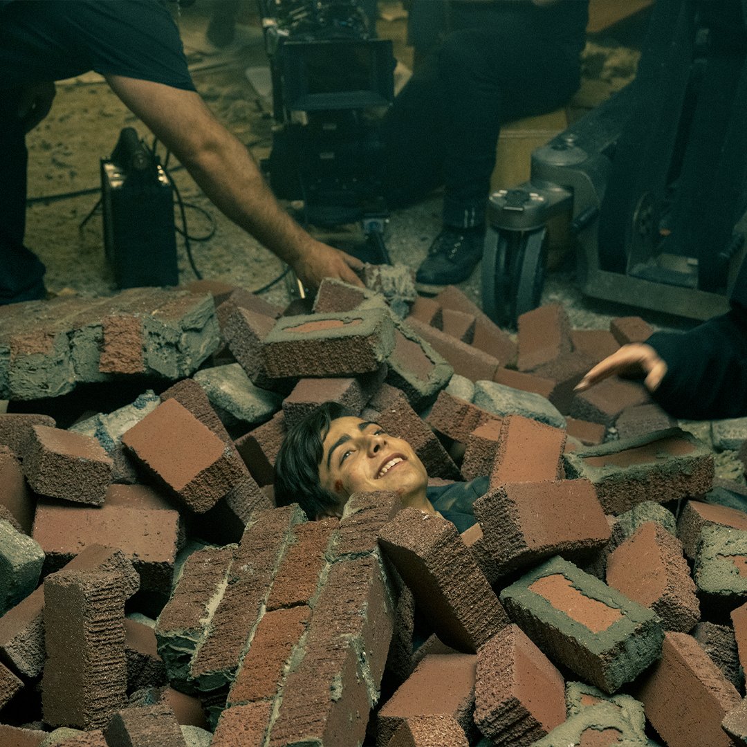 the umbrella academy netflix - The Umbrella Academy : entrez dans les coulisses du tournage de la saison 2