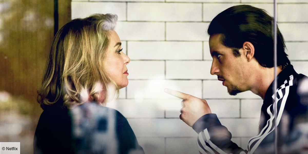 tout nous separe netflix - Tout nous sépare : le drame avec Deneuve et Nekfeu sortira finalement en fin d'année sur Netflix