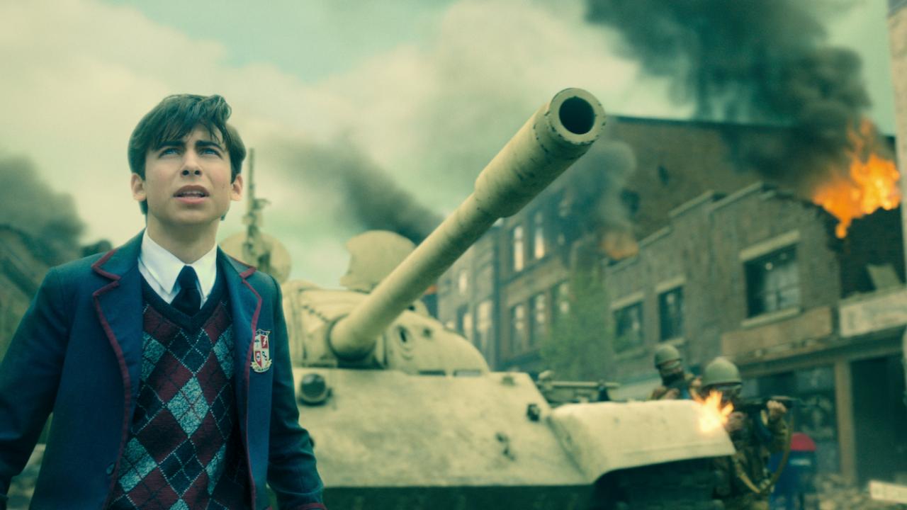 umbrella academy avis internautes netflix - The Umbrella Academy : que pensent les internautes de la saison 2 (Avis)?