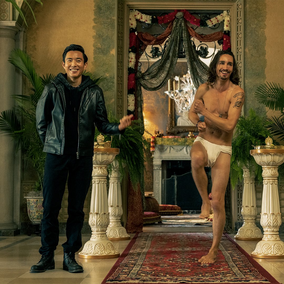 umbrella acamdemy saison 2 tournage - The Umbrella Academy : entrez dans les coulisses du tournage de la saison 2