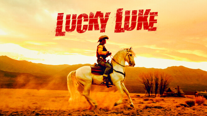 Lucky Luke