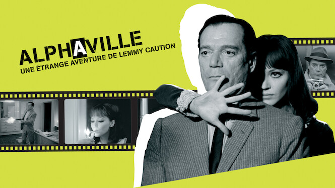 Alphaville: Une étrange aventure de Lemmy Caution