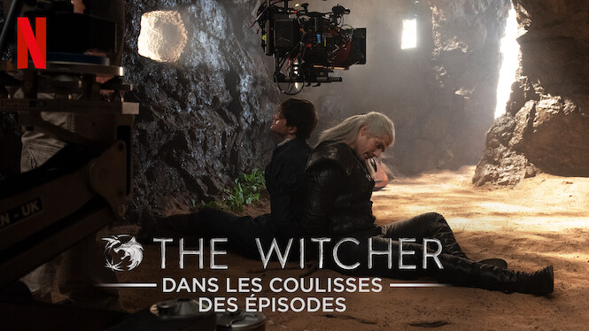 The Witcher : Dans les coulisses des épisodes