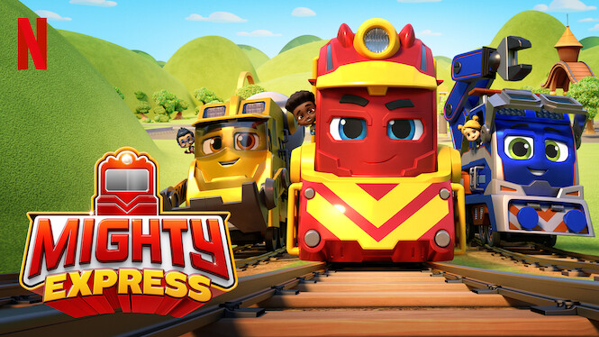 Mighty Express