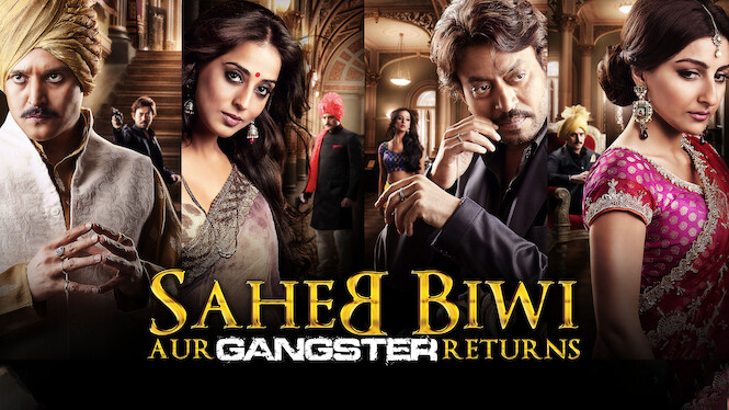 Saheb Biwi Aur Gangster Returns