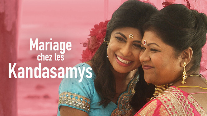 Mariage chez les Kandasamys