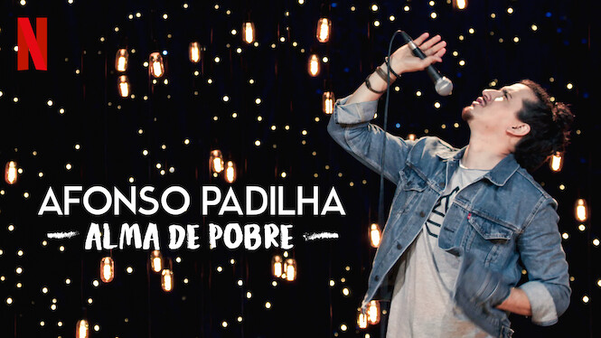Afonso Padilha: Alma de Pobre