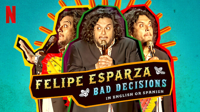 Felipe Esparza: Bad Decisions