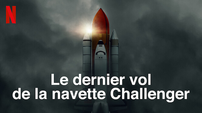 Le dernier vol de la navette Challenger