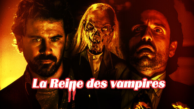 La Reine des vampires