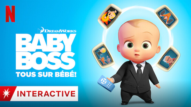 Baby Boss : Tous sur bébé !