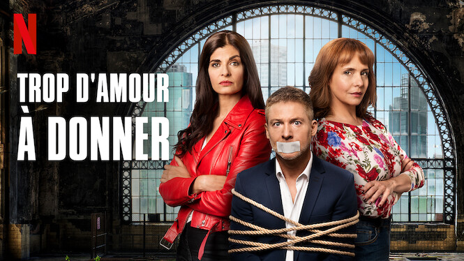 Trop d'amour à donner