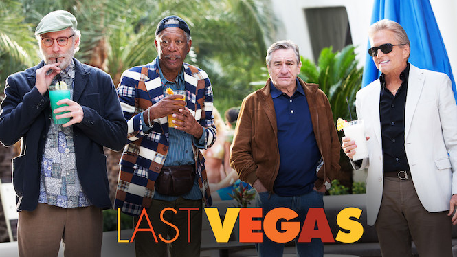 Last Vegas