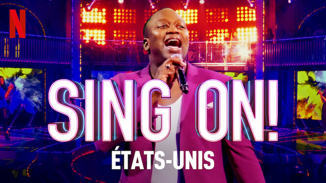 Sing On! États-Unis