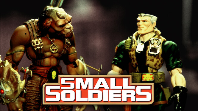 Small Soldiers