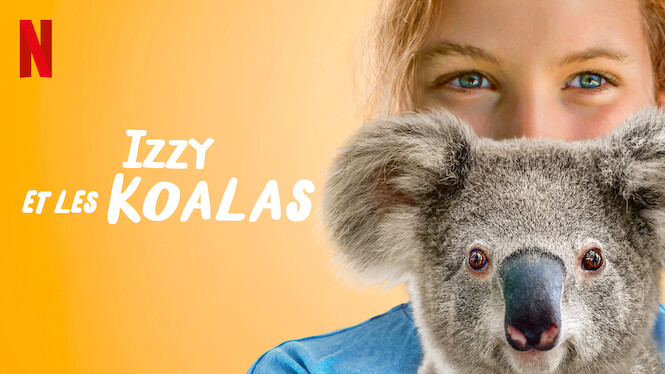 Izzy et les koalas