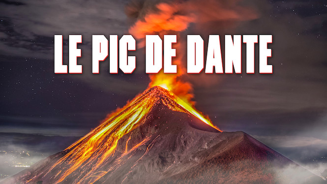 Le Pic de Dante